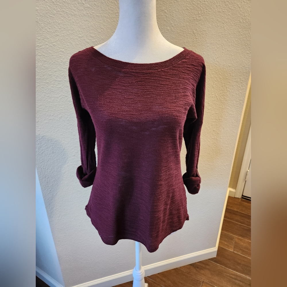 Express sweater small